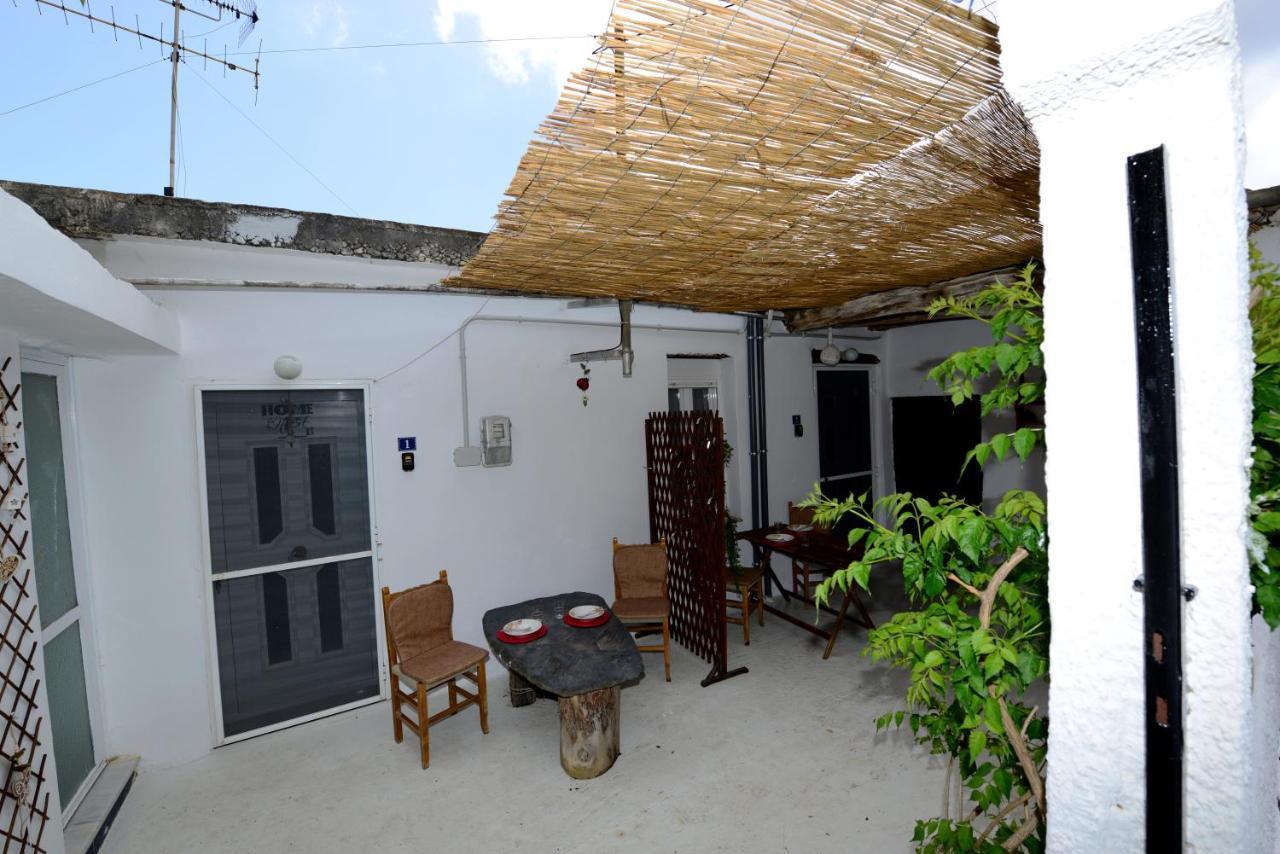 Traditional Cretan Country House Plokamianá Buitenkant foto