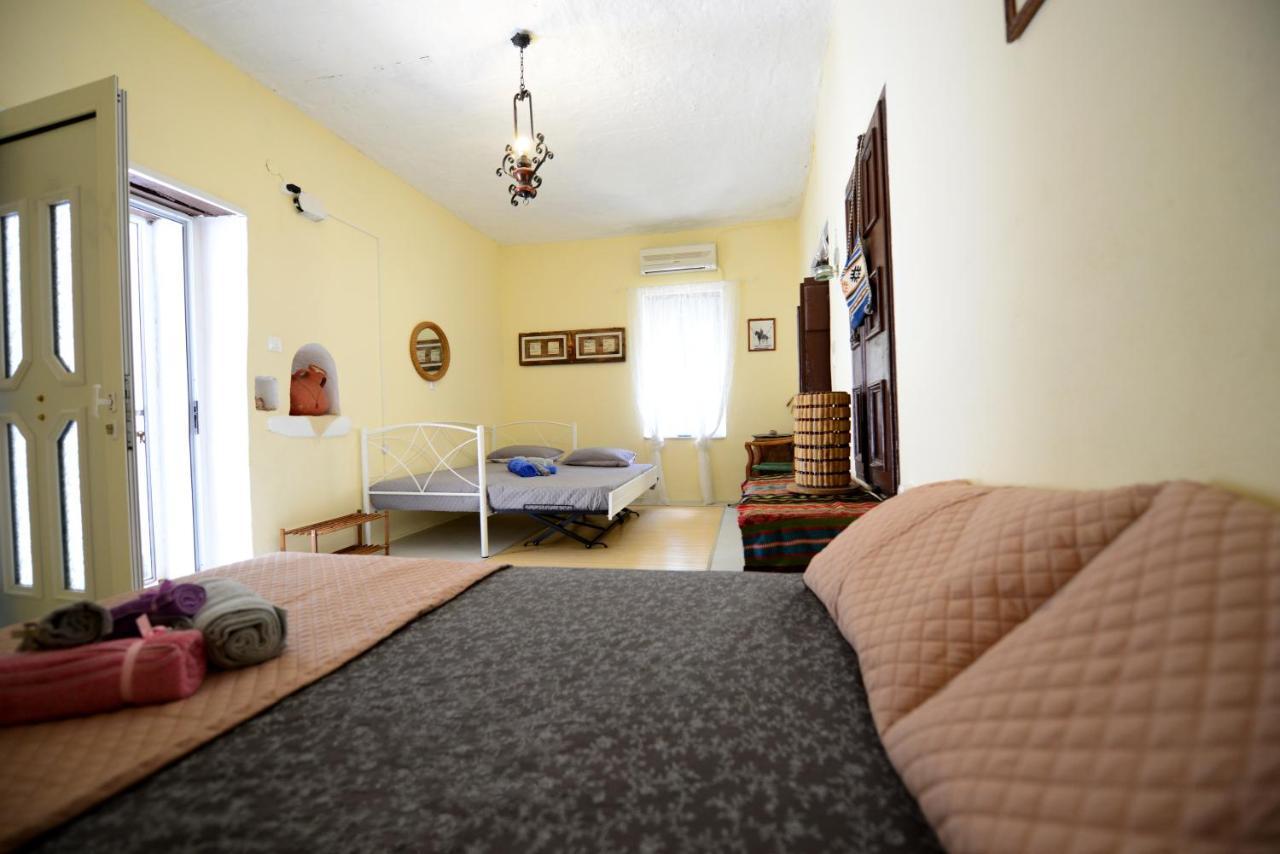 Traditional Cretan Country House Plokamianá Buitenkant foto