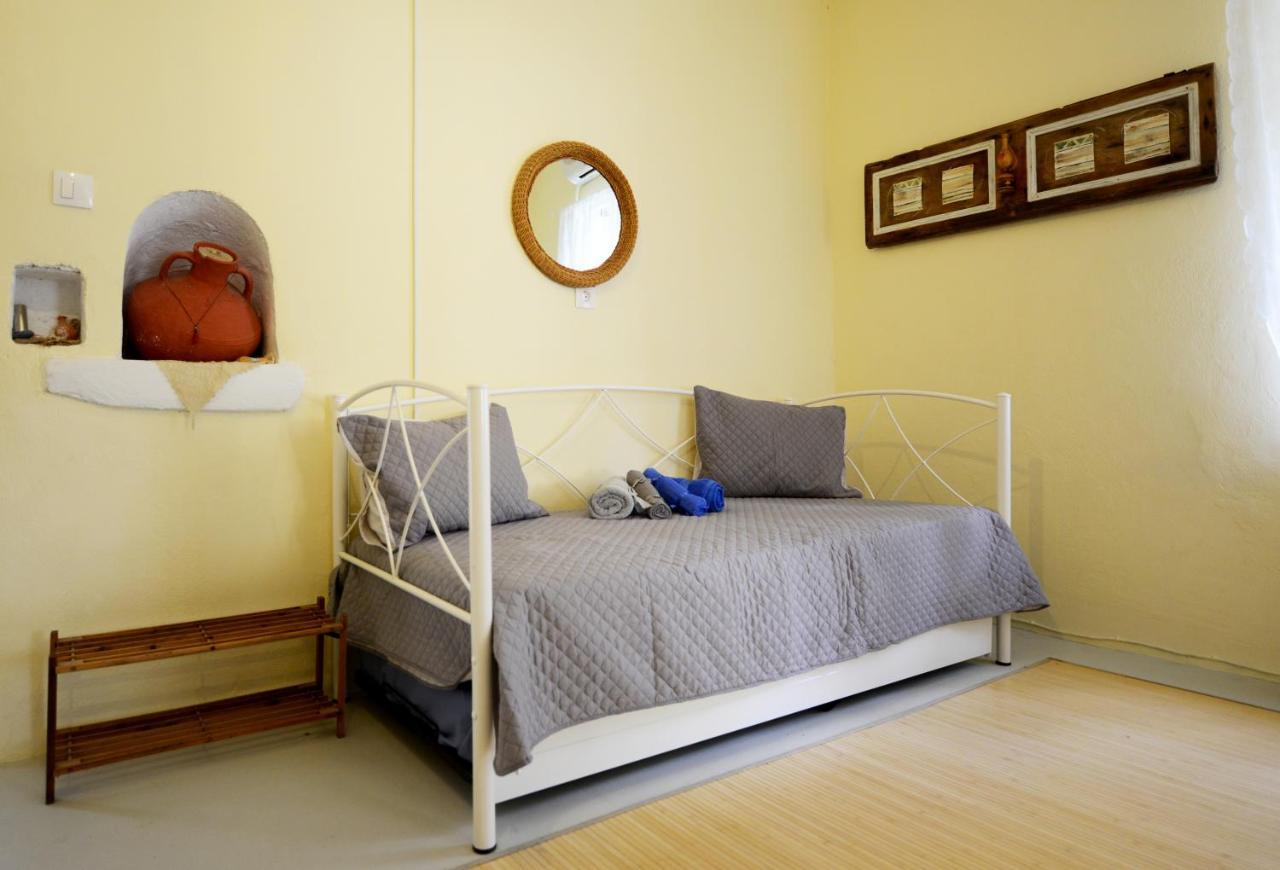 Traditional Cretan Country House Plokamianá Buitenkant foto