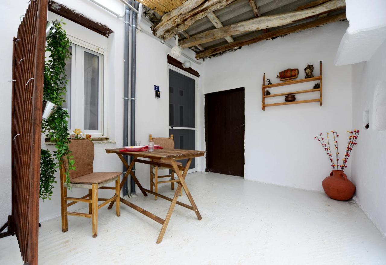 Traditional Cretan Country House Plokamianá Buitenkant foto