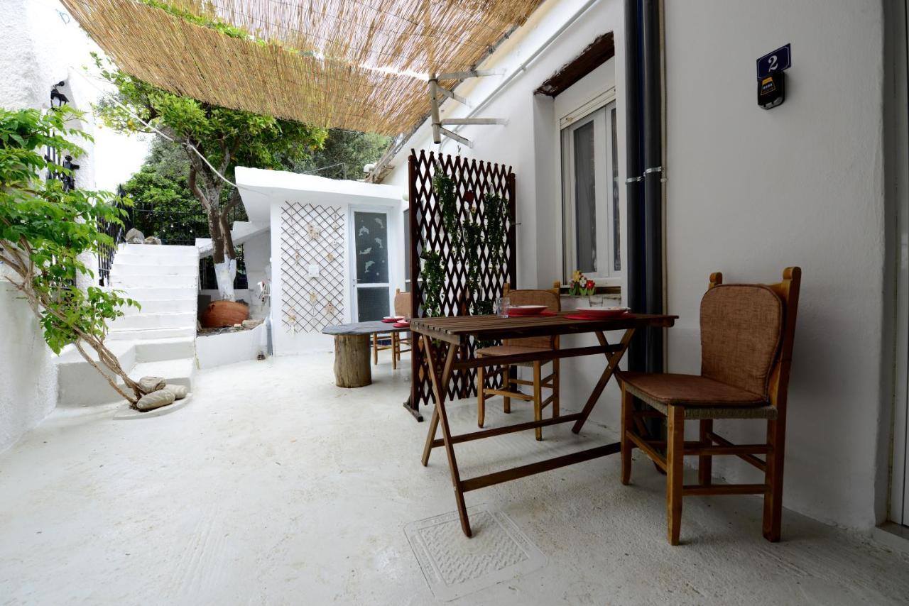 Traditional Cretan Country House Plokamianá Buitenkant foto