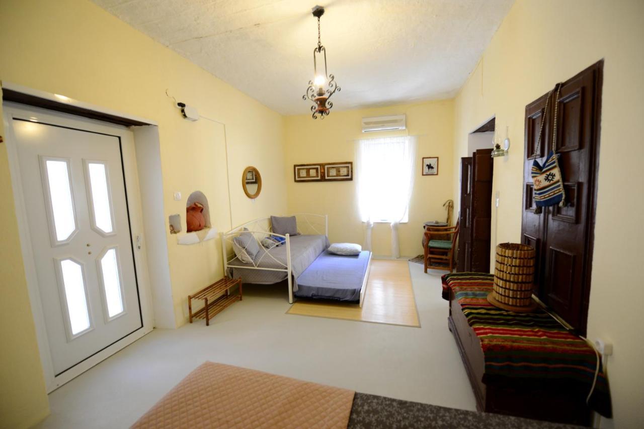Traditional Cretan Country House Plokamianá Buitenkant foto