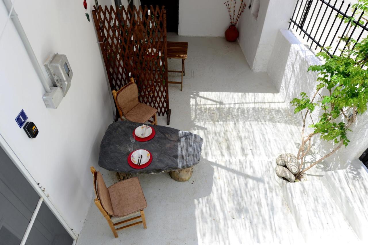 Traditional Cretan Country House Plokamianá Buitenkant foto