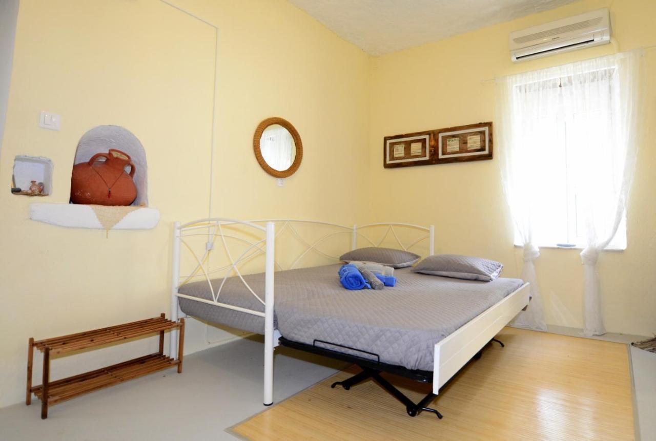 Traditional Cretan Country House Plokamianá Buitenkant foto