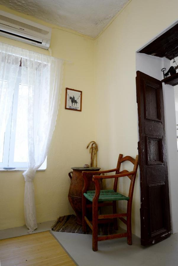 Traditional Cretan Country House Plokamianá Buitenkant foto