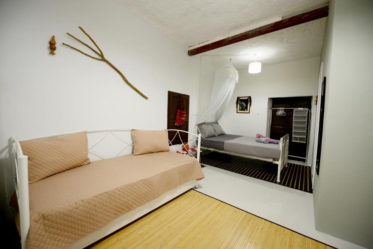 Traditional Cretan Country House Plokamianá Buitenkant foto