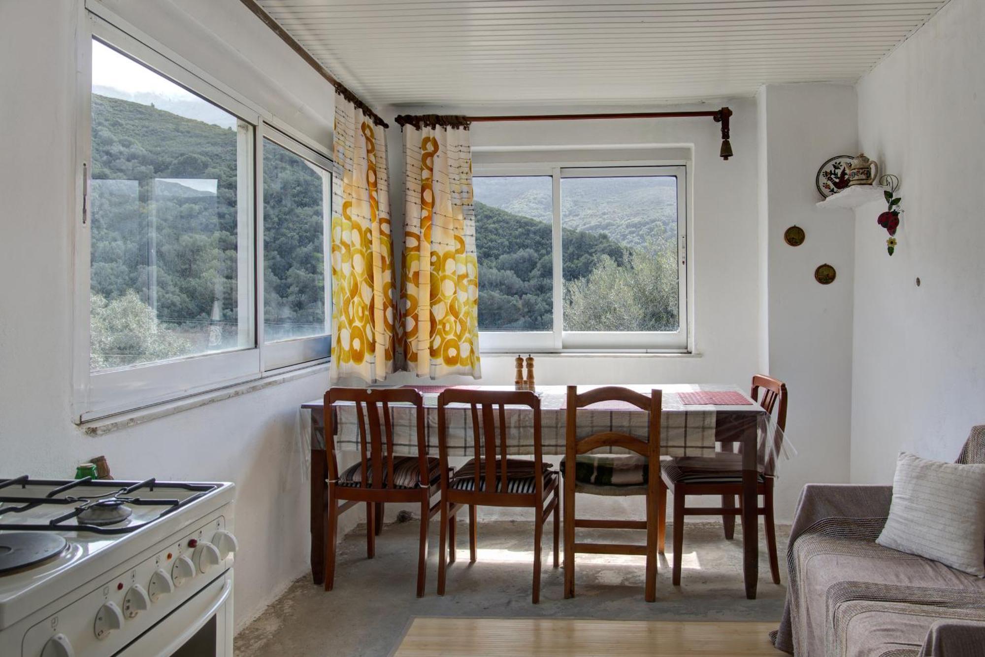 Traditional Cretan Country House Plokamianá Buitenkant foto