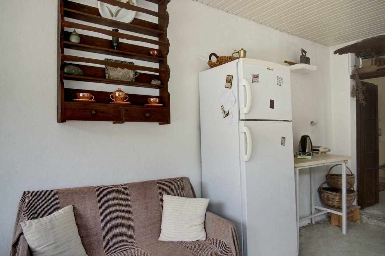 Traditional Cretan Country House Plokamianá Buitenkant foto