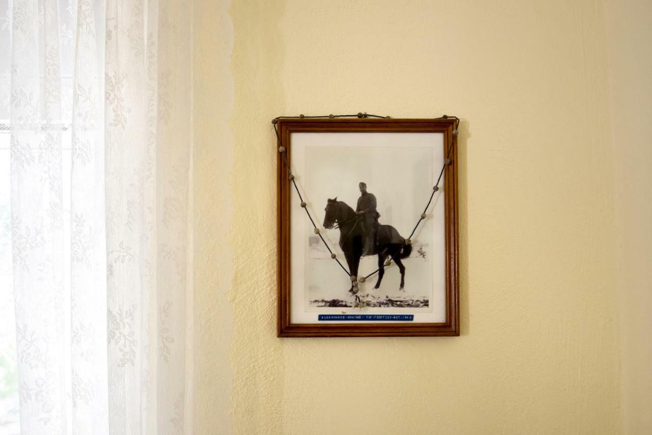 Traditional Cretan Country House Plokamianá Buitenkant foto