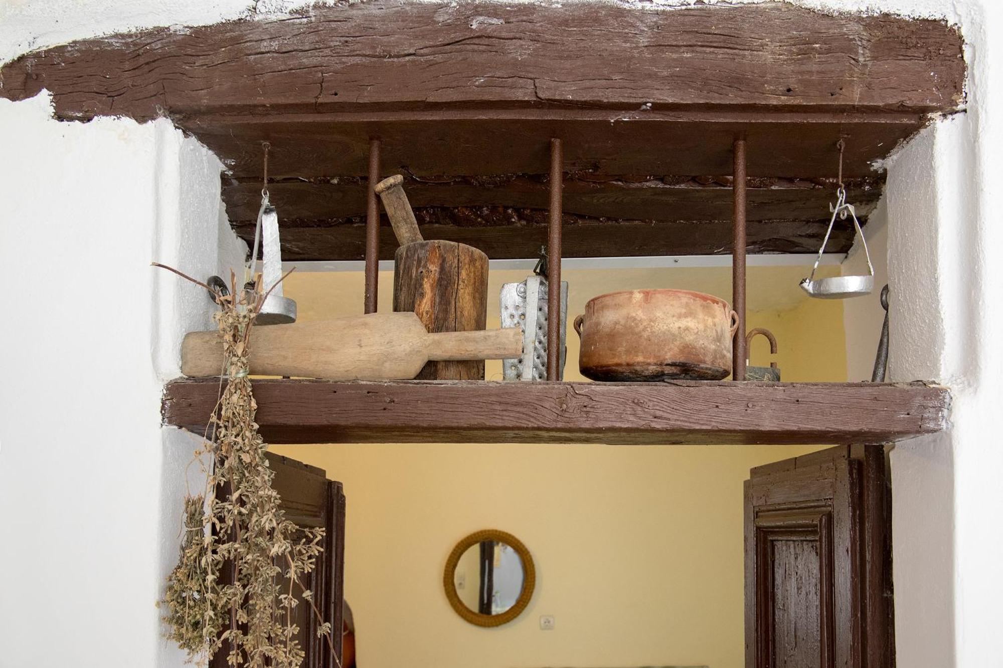 Traditional Cretan Country House Plokamianá Buitenkant foto