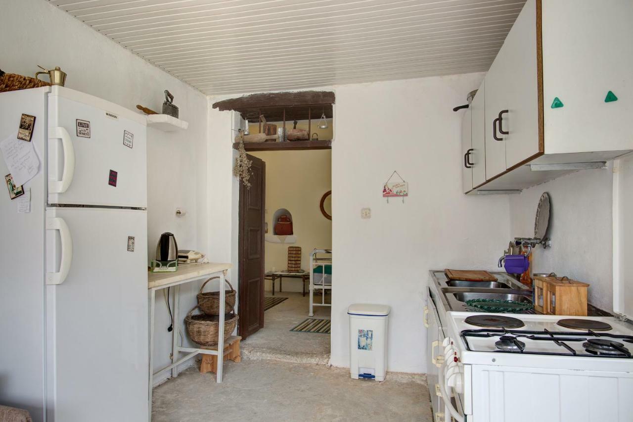 Traditional Cretan Country House Plokamianá Buitenkant foto