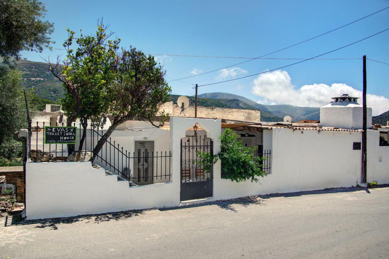 Traditional Cretan Country House Plokamianá Buitenkant foto