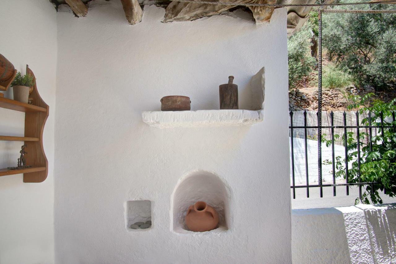 Traditional Cretan Country House Plokamianá Buitenkant foto