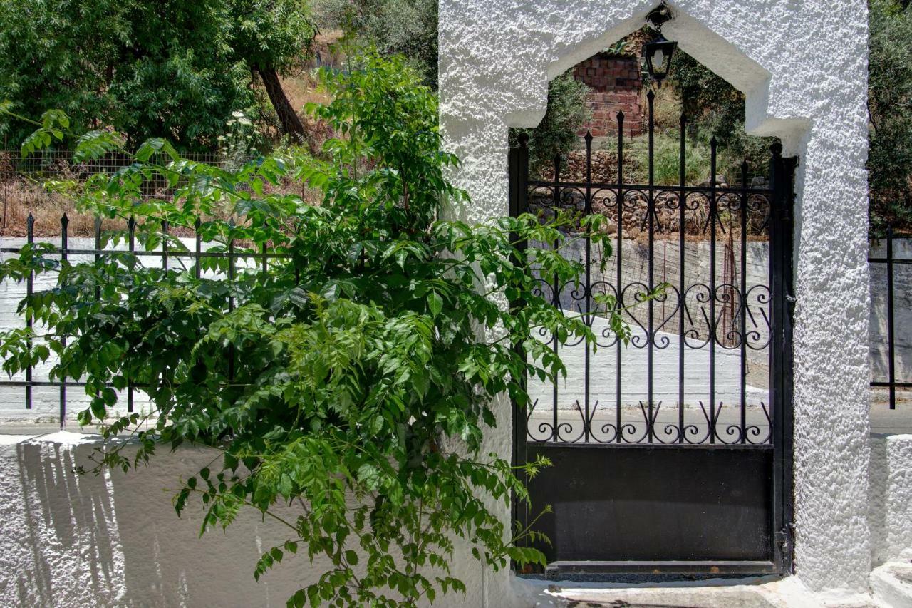 Traditional Cretan Country House Plokamianá Buitenkant foto