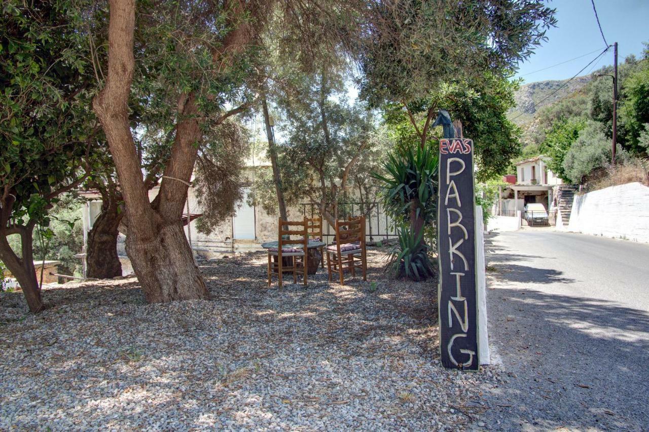 Traditional Cretan Country House Plokamianá Buitenkant foto